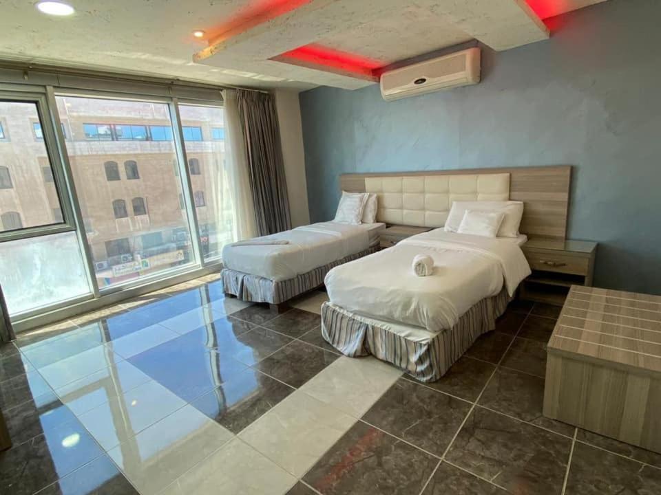Bonsiana Hotel Suites Amman Exterior photo